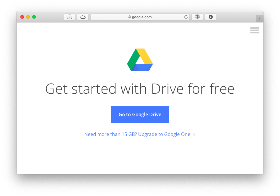 Mac os x google drive unable to connect windows 10